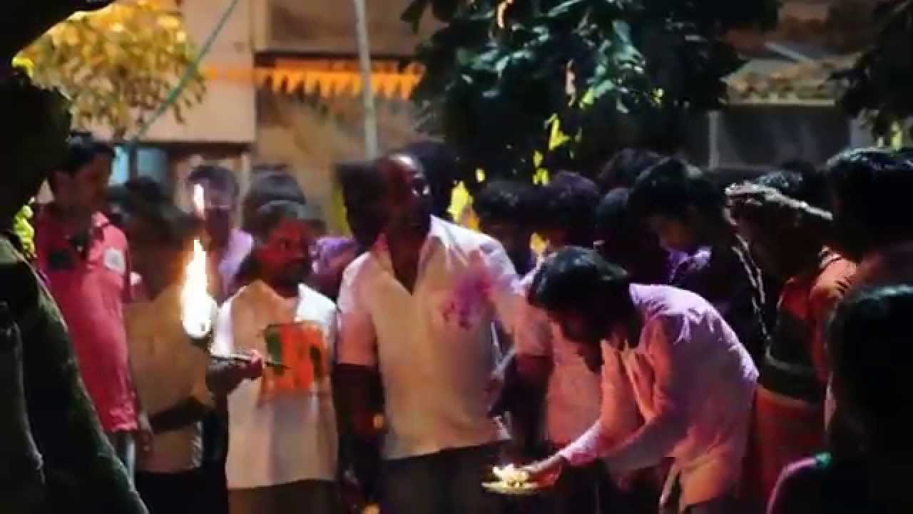 #holi pooja