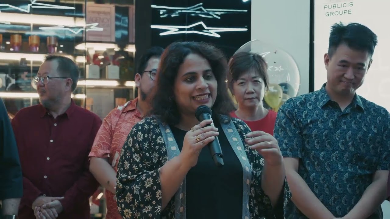 2024 Publicis Group Office Launch