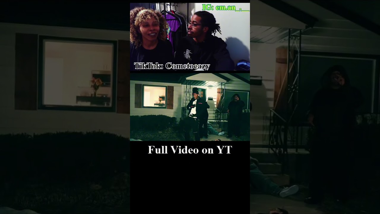 Another Episode - NBA YoungBoy Official Music Video Reaction W/ Ma Dukes