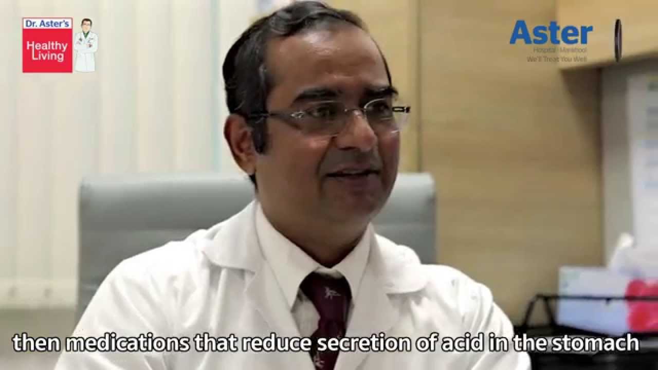 Dyspepsia by Dr. Amal-Consultant Gastroenterologist