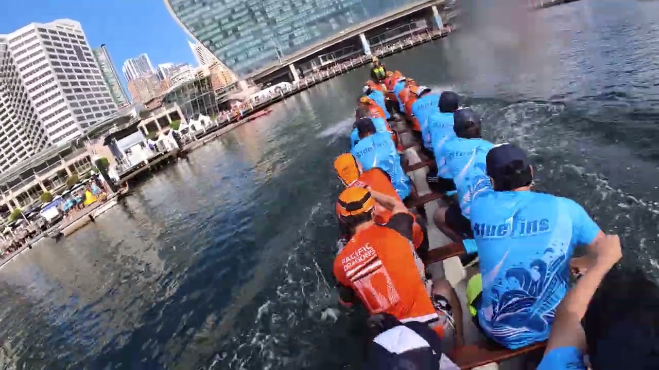 PacFins Mens Heat 2  (sweep cam)