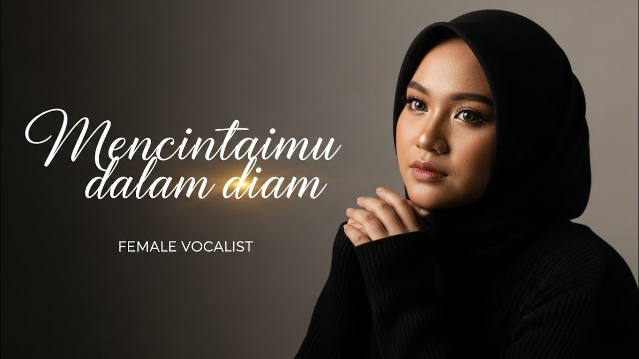 Mencintaimu Dalam Diam - Lagu Pop Galau Indonesia | Menyentuh Hati