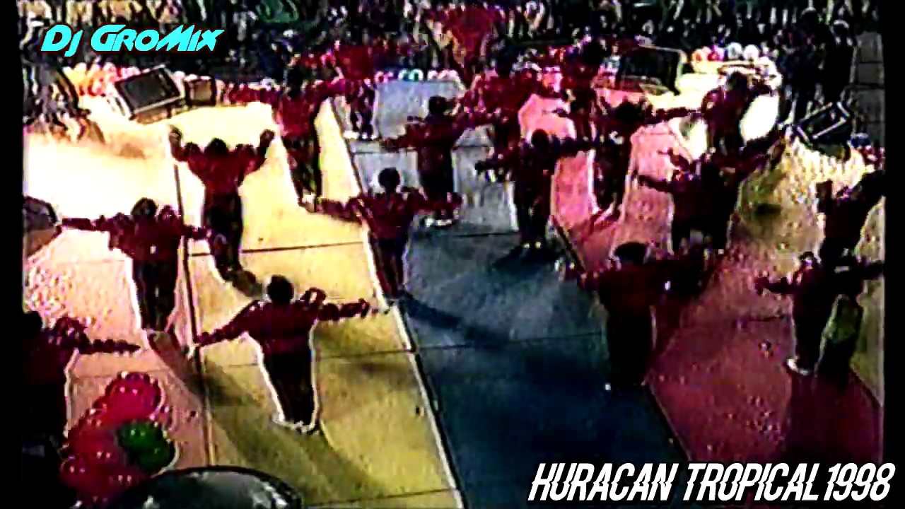 SABADOS POPULARES - HURACAN TROPICAL HD 1998