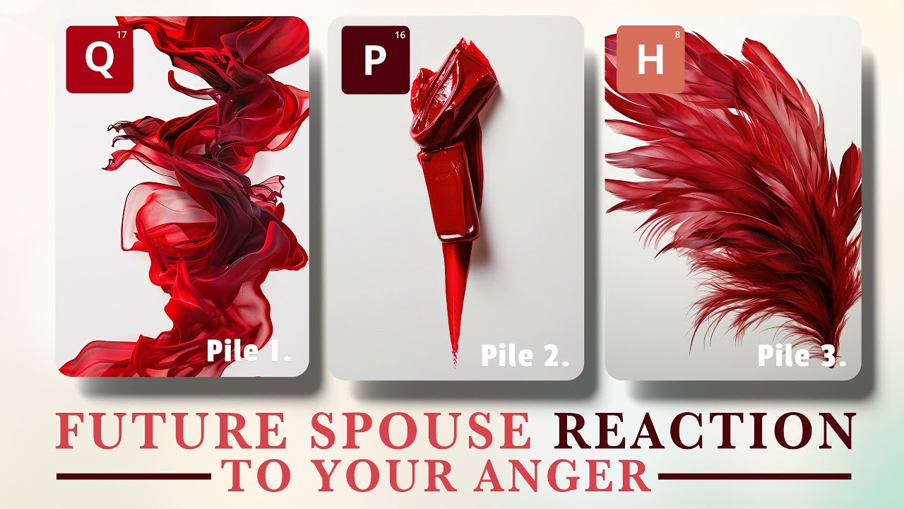 💒💍Future Spouse reaction to your🌶️ ANGER🔥💥(how will they treat you?)😳 timeless pick a card reading♥️