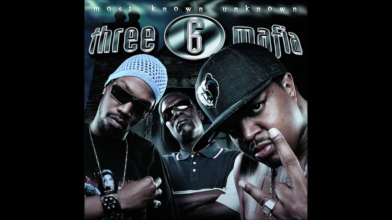 Three 6 Mafia - Side 2 Side