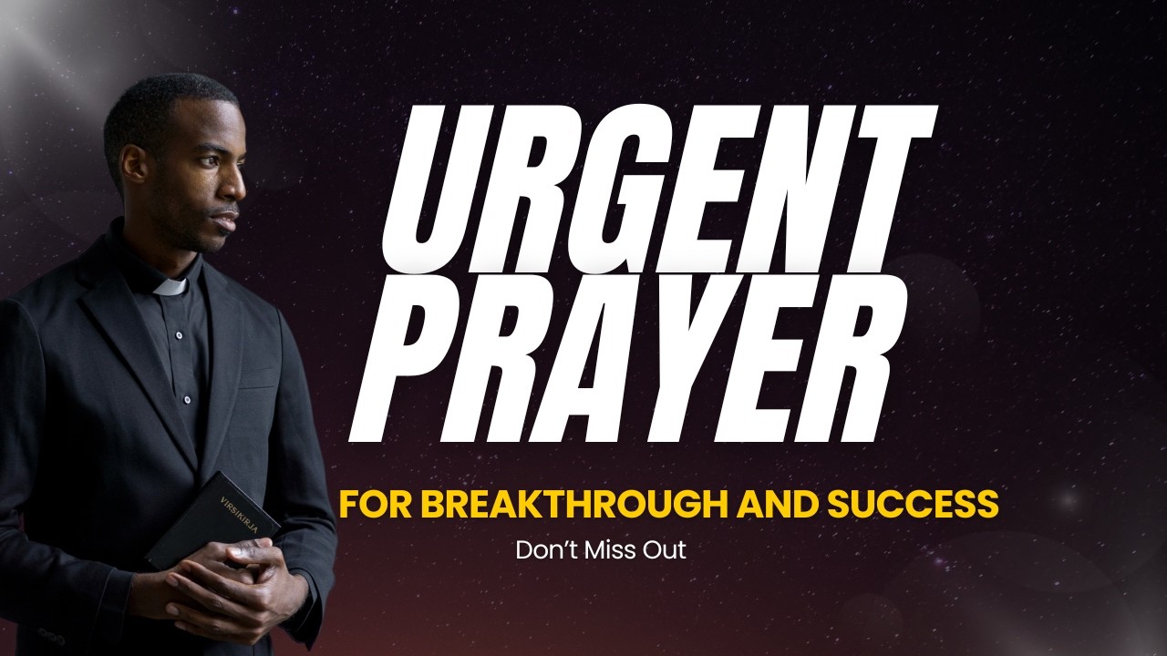 They Tried To Keep You Lost... (Prophetic Morning Prayer)