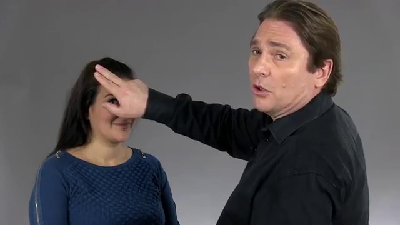 Hypno-Culture // Présentation de la technique flash DNR par Philippe Vernois.