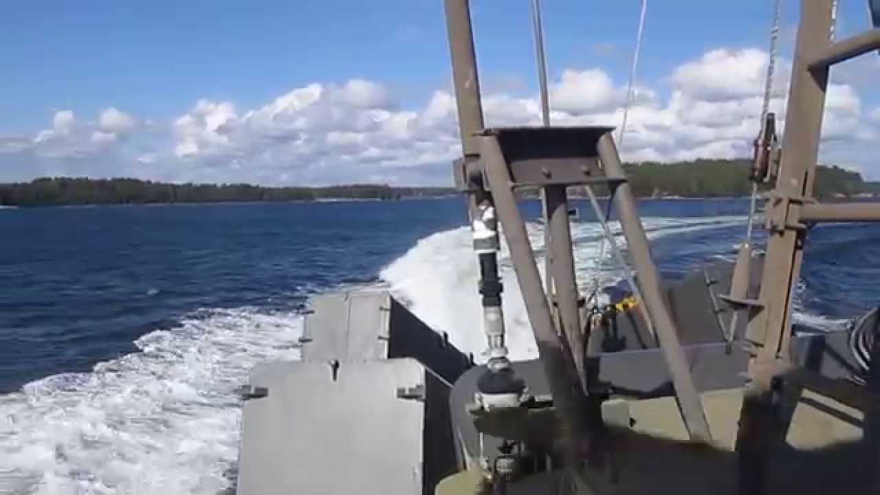 Robotbåt R142 Ystad