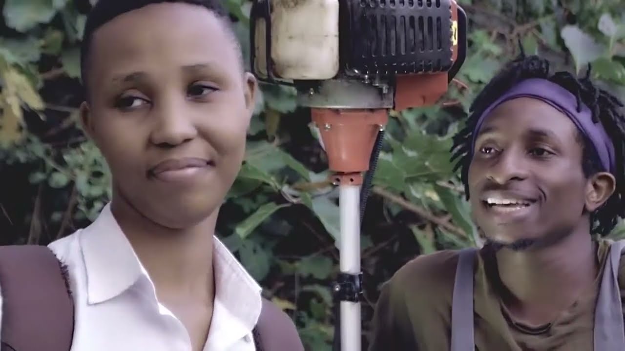 Mutoni by Elvis and Shine ( Official Video)