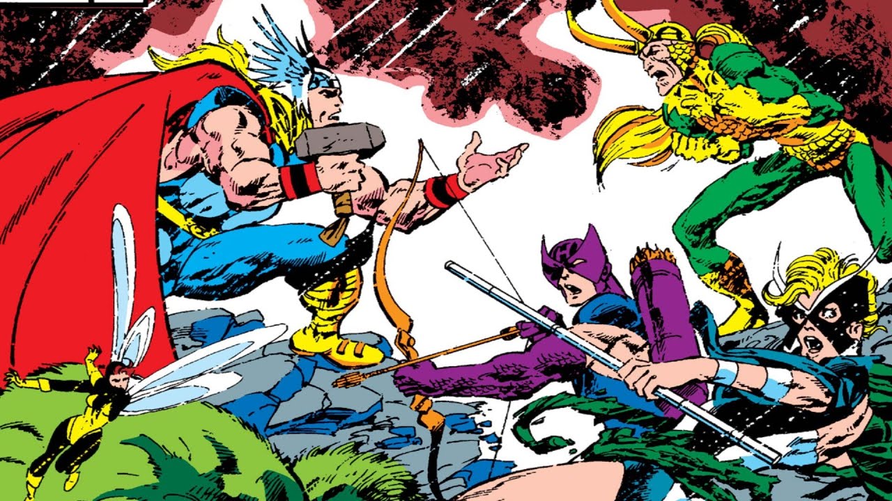 Avengers Vs Loki |Acts of Vengeance Finale