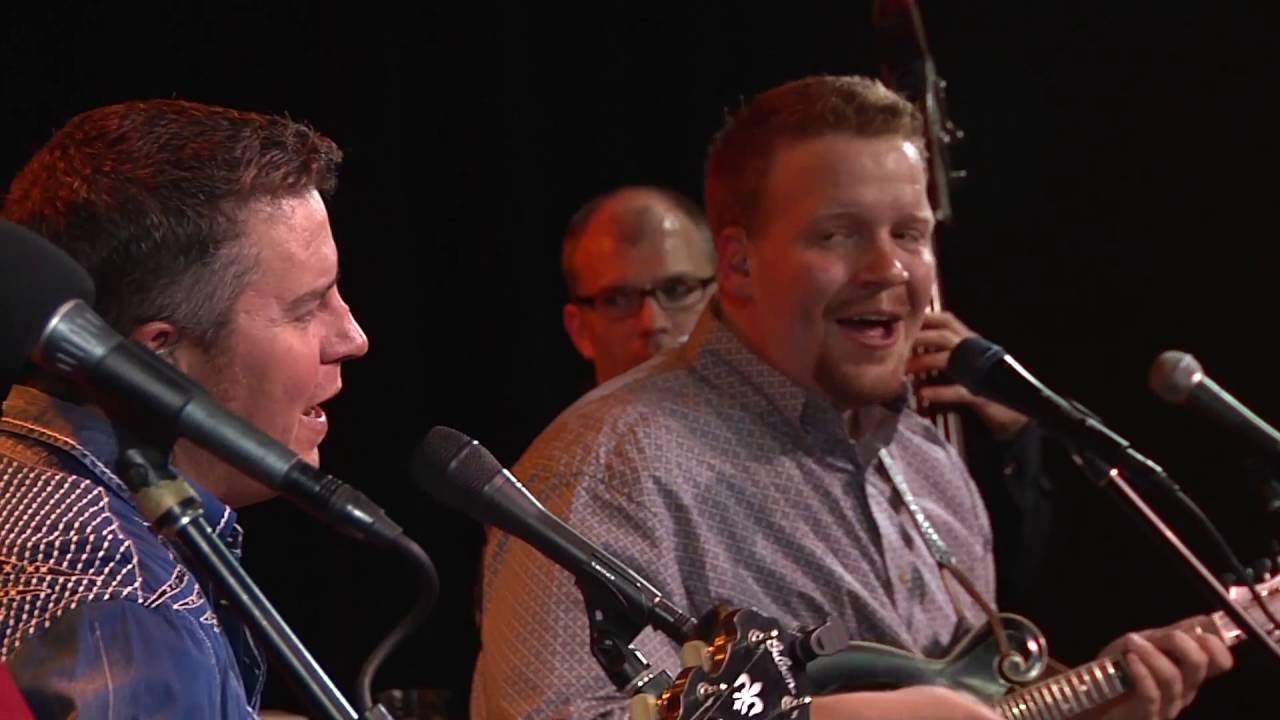 Lonesome River Band, LIVE! Shelly's Winter Love