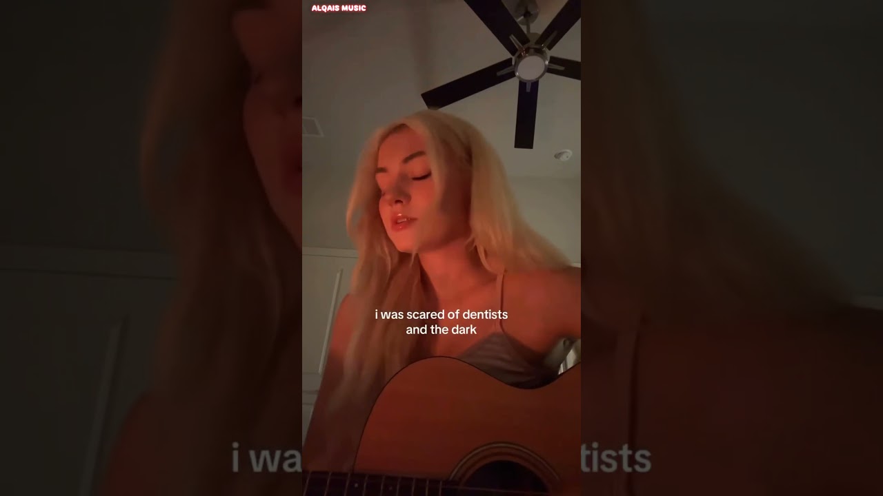She is an angel with an incredible voice - leecie paige - Riptide #alqaismusic