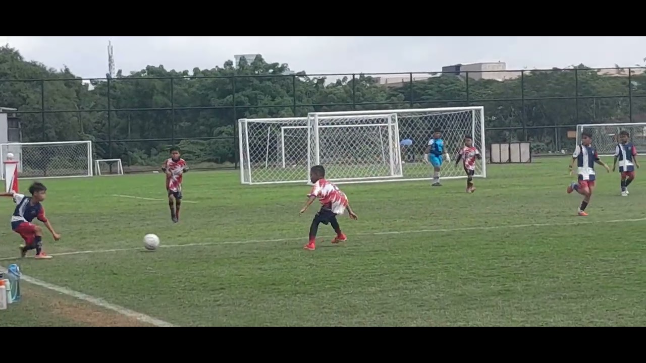 BINNA BANUA 0-0 DIKLAT PAKU JAYA #LigaIJSL Pekan ke 1 Match kedua #BinnaBanuaFc U-10