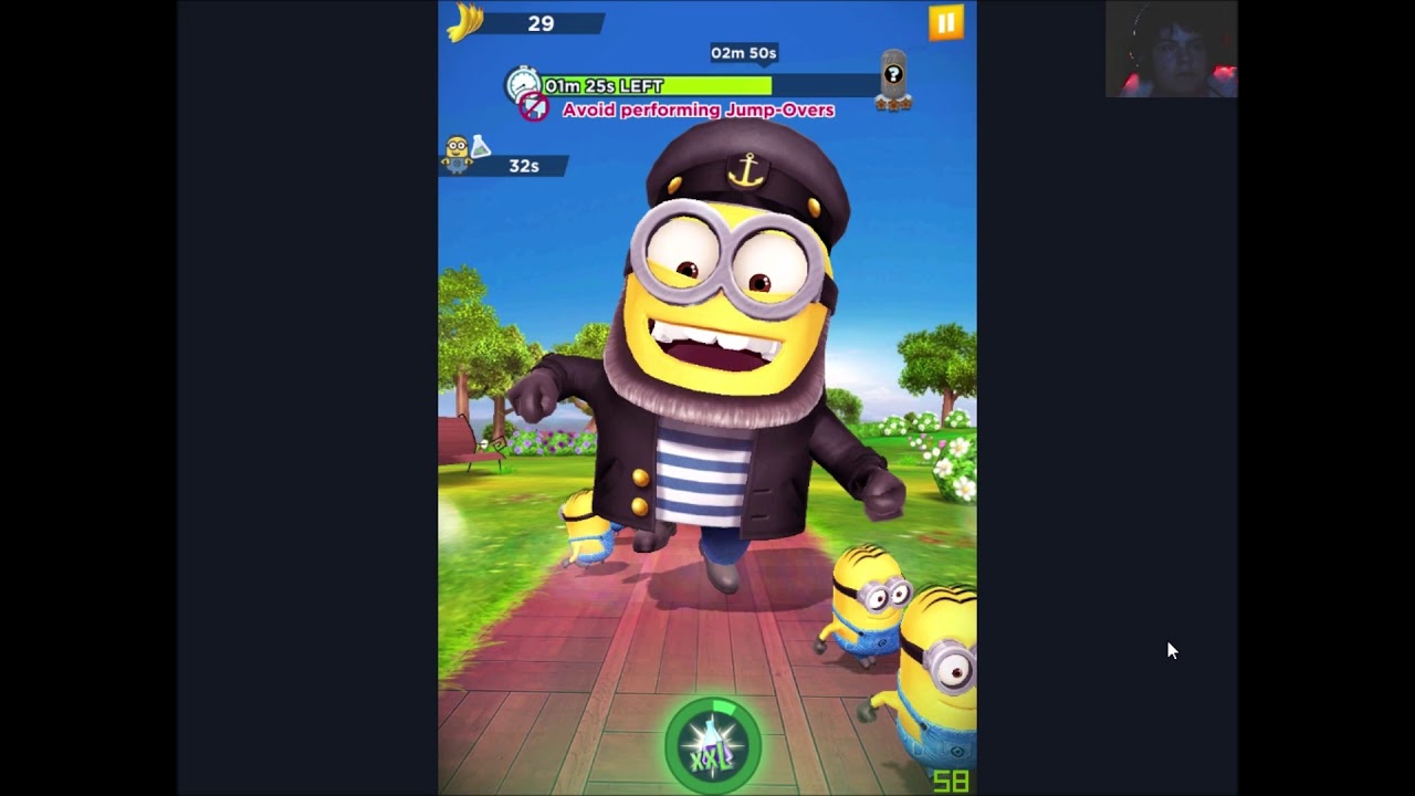 Minion Rush I Global Goals I 19.Operation: No Time to Rest