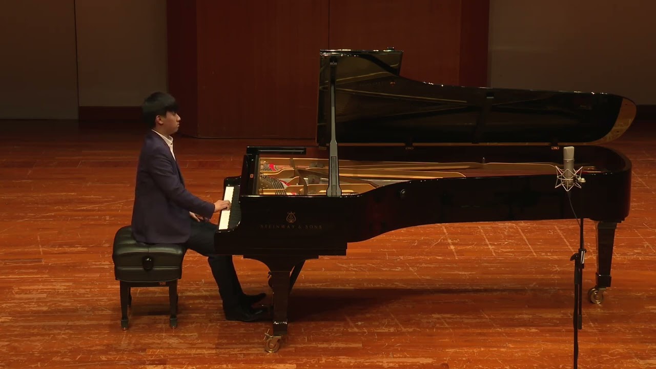 William Poon - Rachmaninoff Op.3 No.5, Serenade in B-flat minor