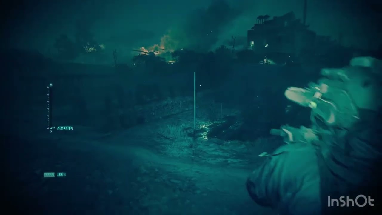 Empieza la casería al mayor Hassan Zyani, líder terrorista Call of Duty®: Modern Warfare® II