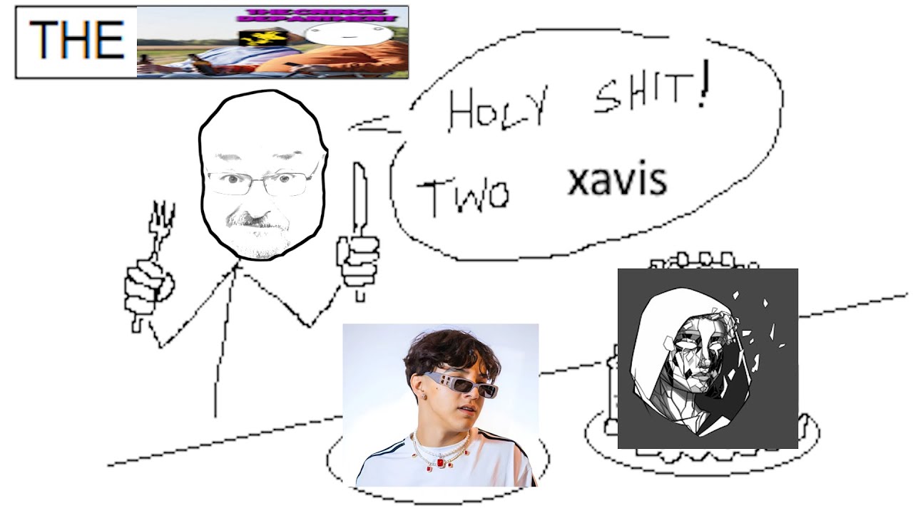 The Cringe Department Ranks: Xavi's Discography