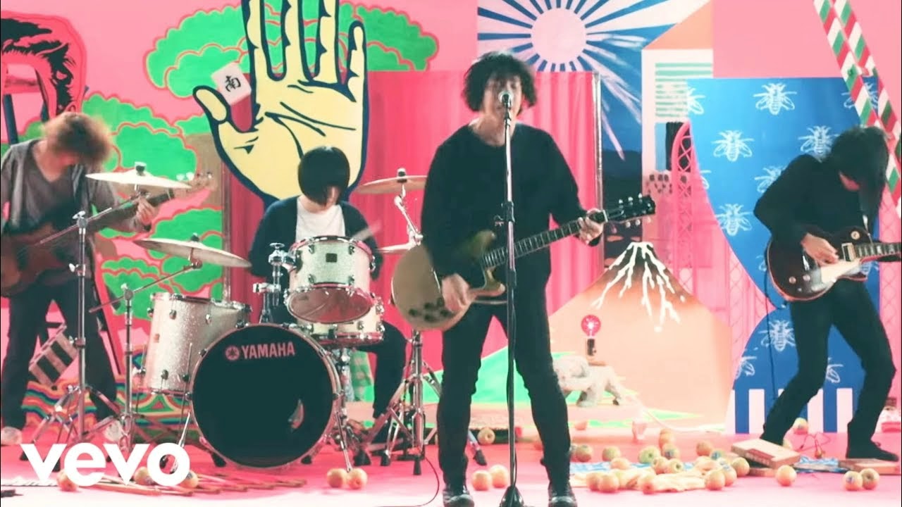 Kana-Boon - Silhouette 1 hour