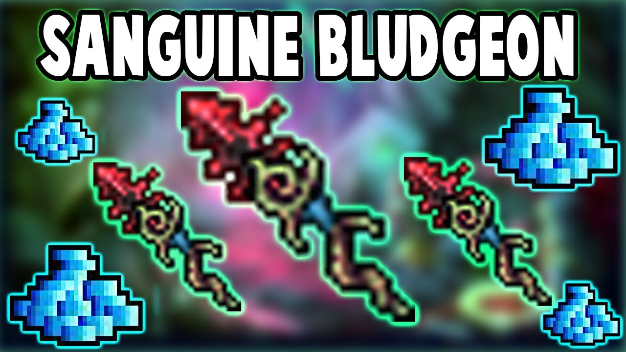 TOP 5 MEJORES RESPAWN CON SANGUINE BLUDGEON