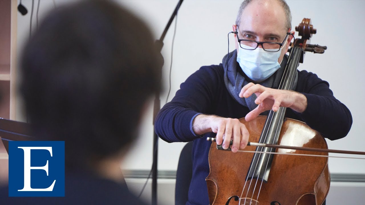 Asier Polo, un músico auténtico