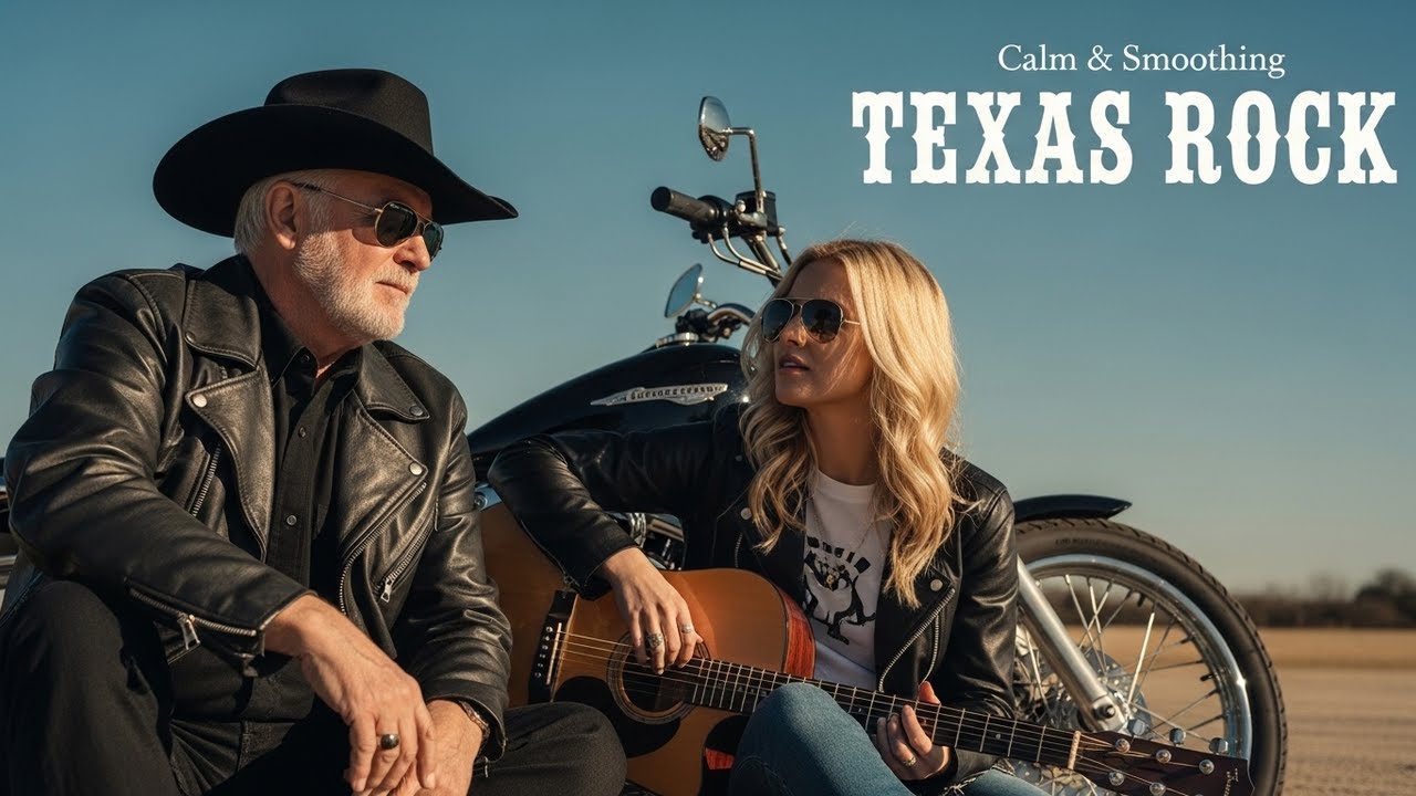 Blast Off in Texas Outlaw Style: Biker Rock and Whiskey-Laced Blues
