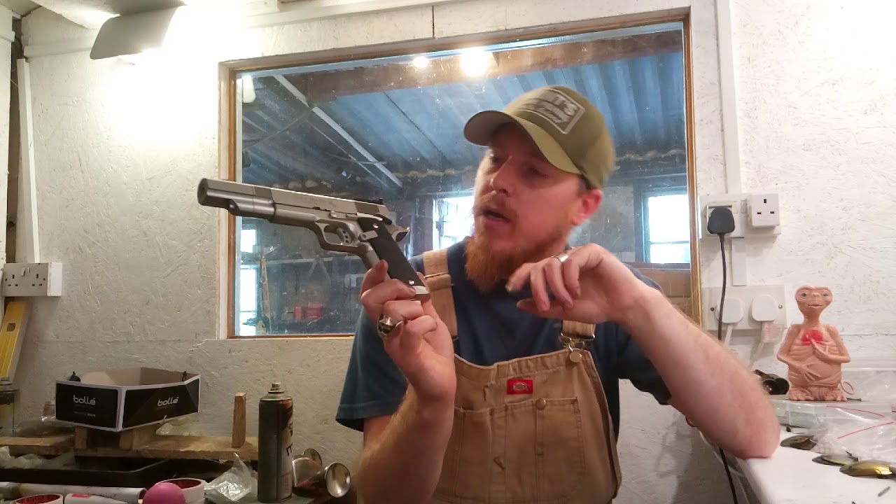 Tokyo Marui Centimeter Master