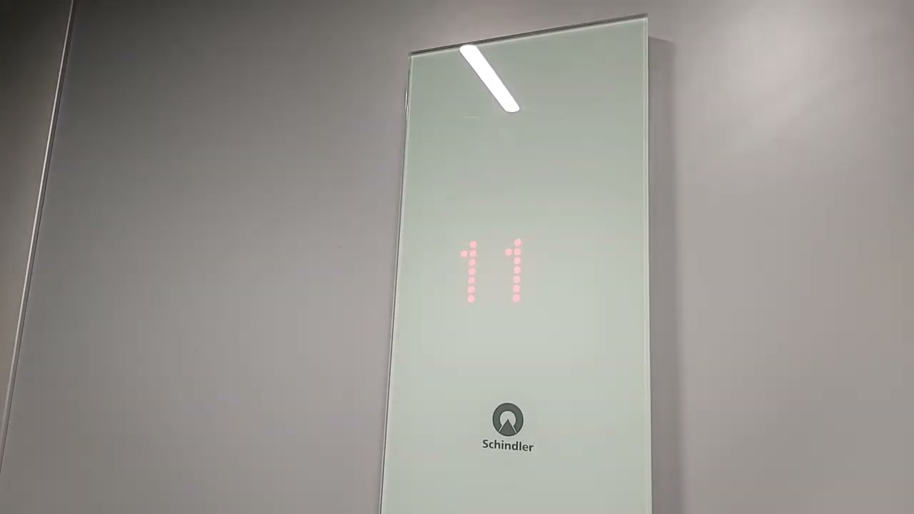 Schindler 3300 | Kraków, ul. Piastowska 57 | Zwierzyniecka SM
