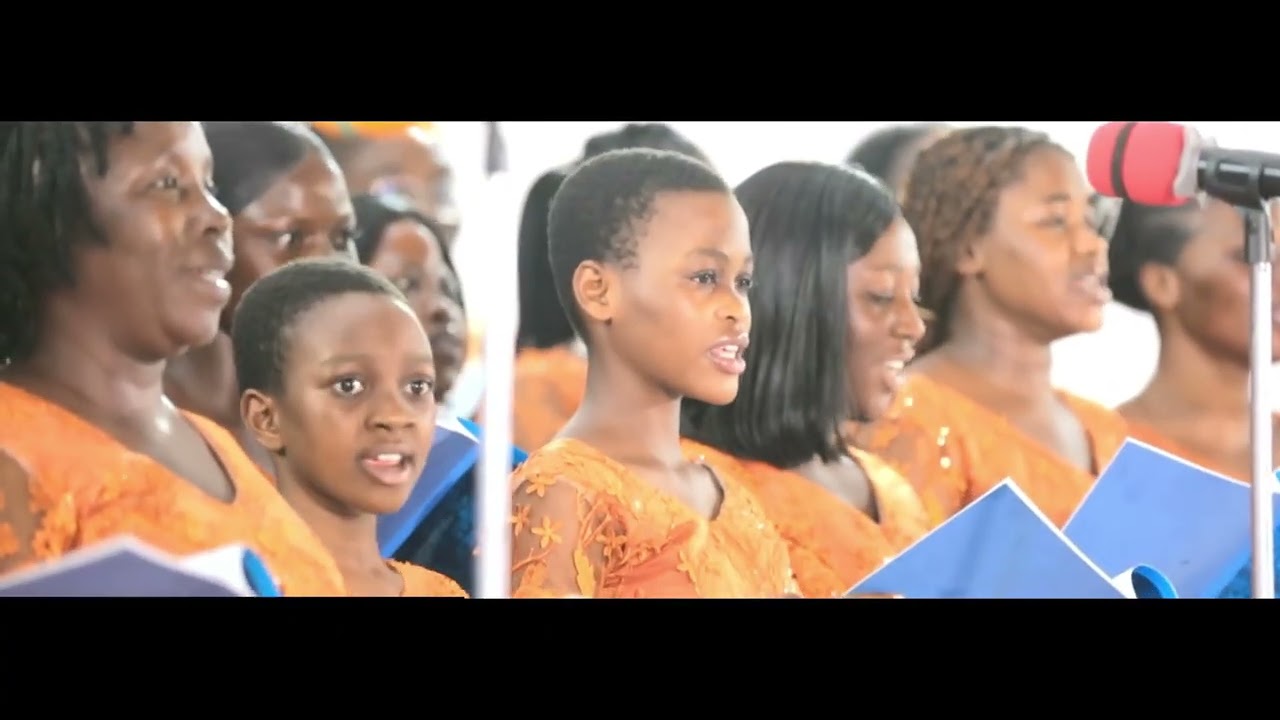 SING PRAISE TO GOD || SDAH 29 || NEWLIFE DISTRICT SDA CHOIR ||