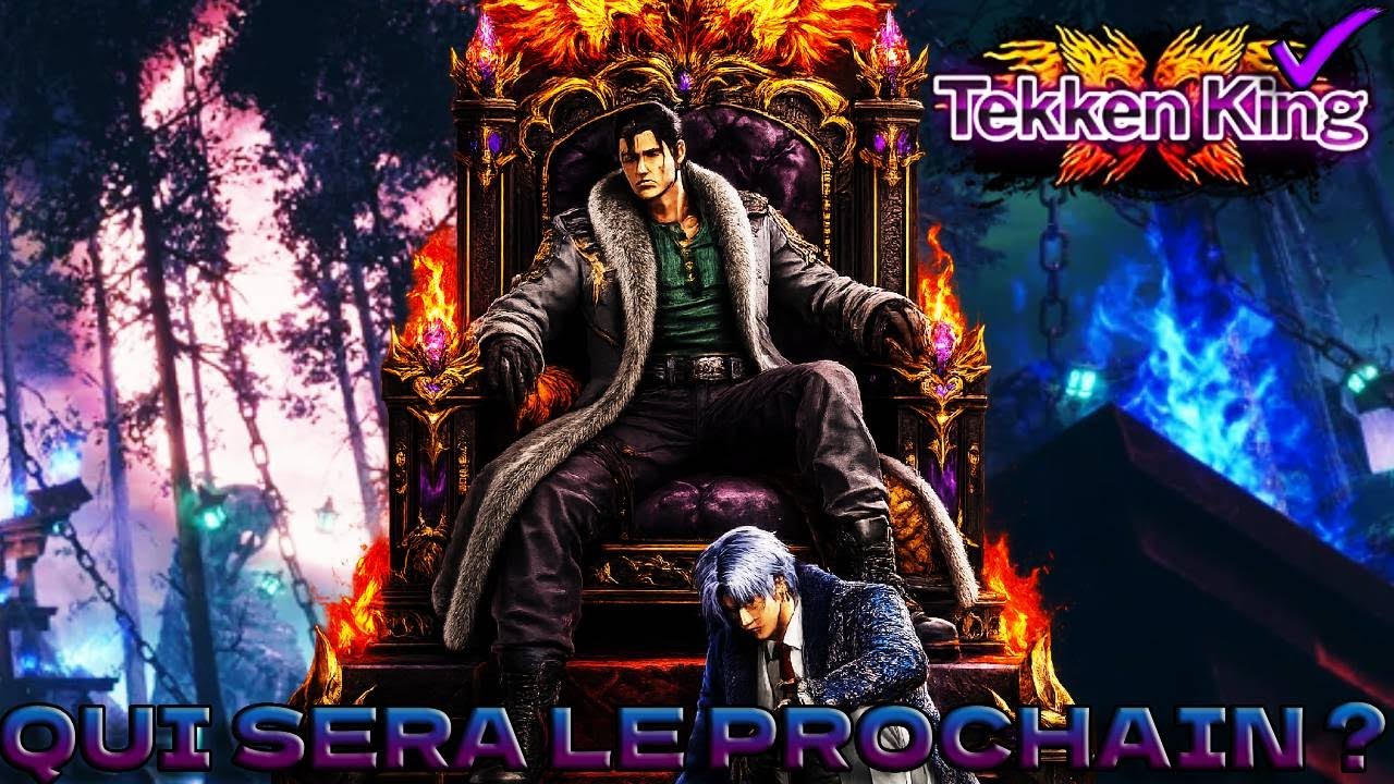 SOVIET MAN RANKED (dragunov tekken 8)