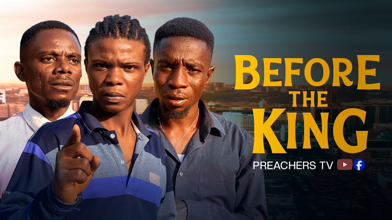 BEFORE THE KING 
