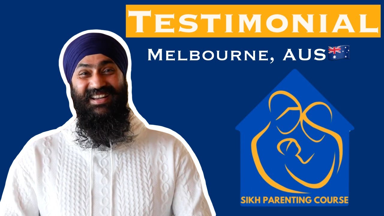 Melbourne Australia Sikh Parenting Course