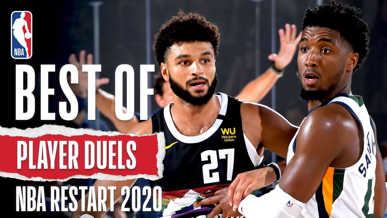 The Best Duels From NBA Restart!