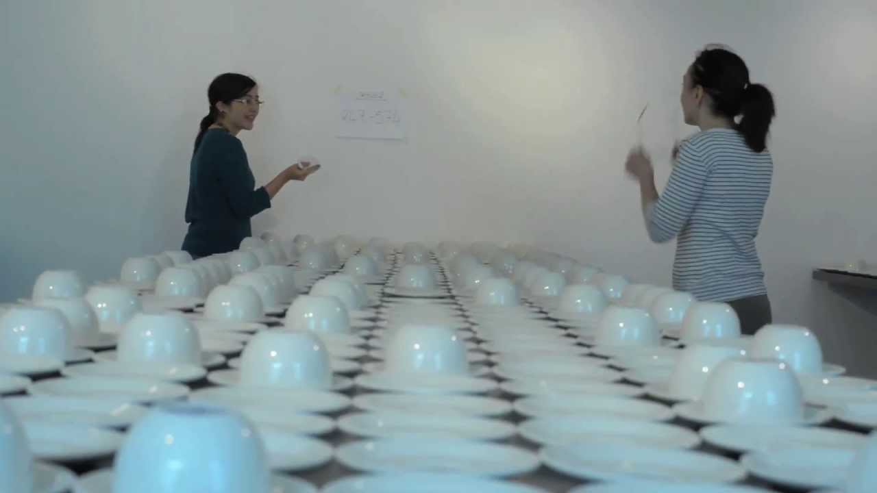 Exchange | Interview with Clare Twomey
