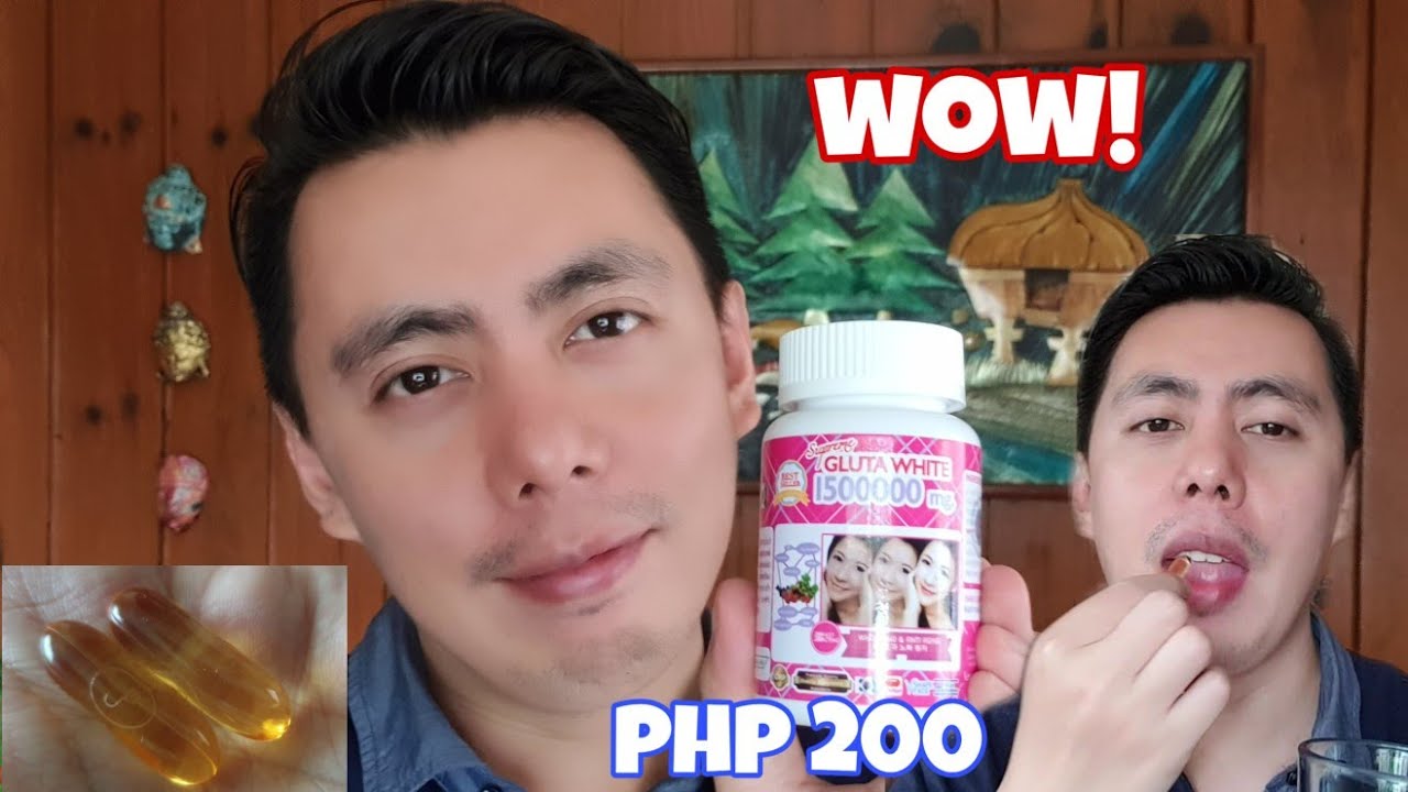 SUPREME GLUTA WHITE 1500000 MG WHITENING AND ANTI-AGING GLUTATHIONE CAPSULE | REAL TALK REVIEW