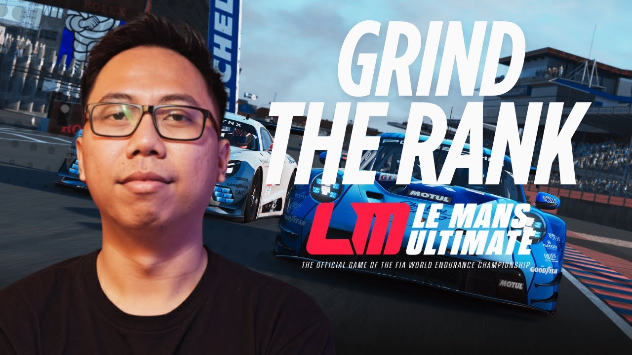 GRINDING LMU SAMPE LEMES!