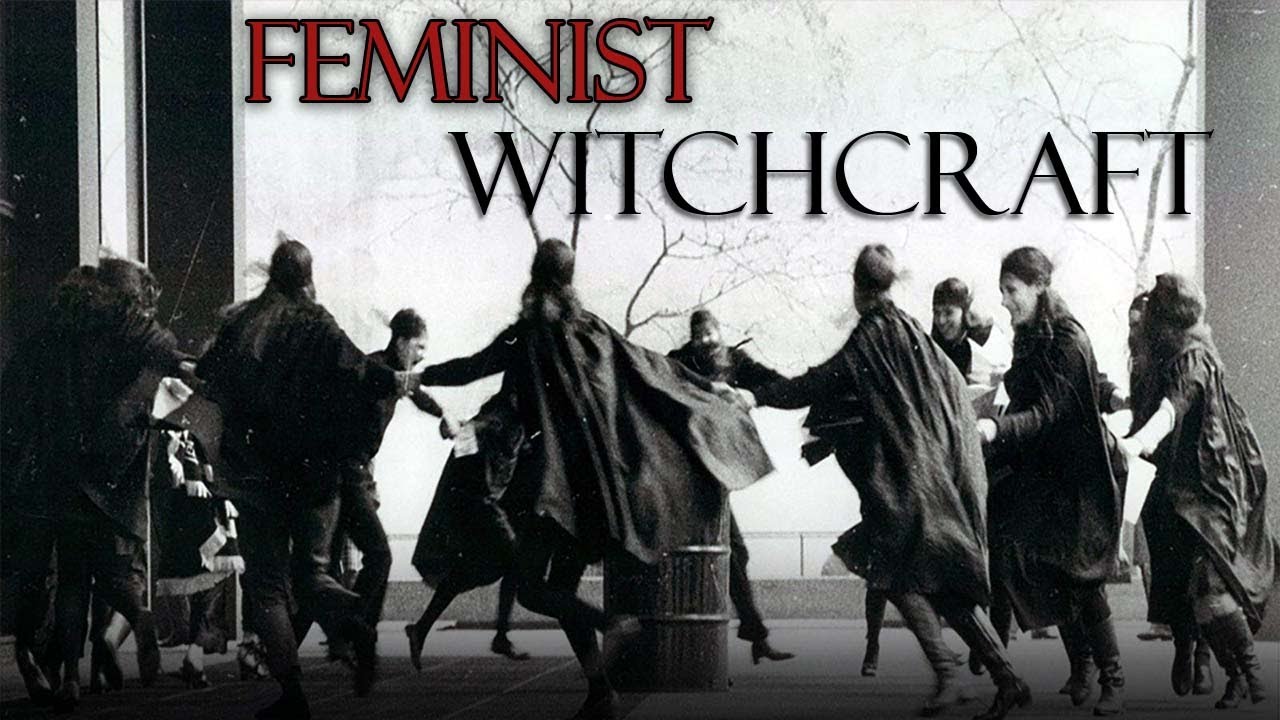 The Connection Between Witches and Feminists