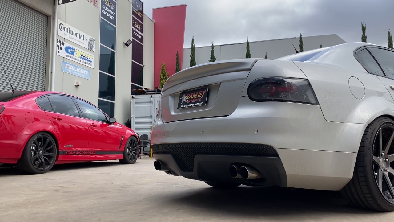 GM Motorsport VE Clubsport M6 Cam Package - Torque Master Camshaft Idle Video