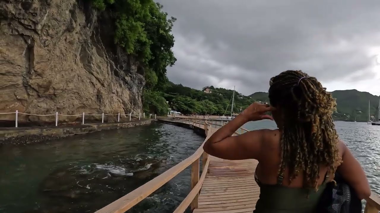 Gingerbread Hotel Bequia
