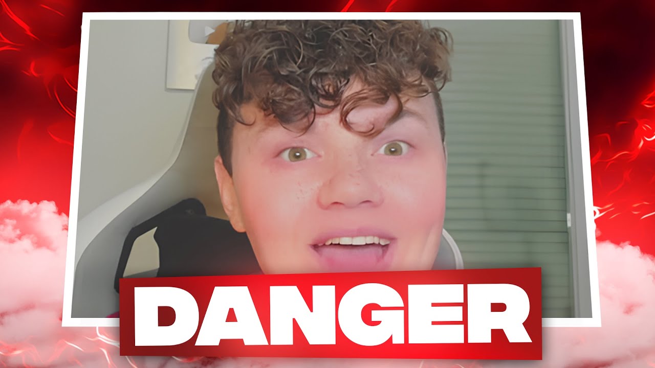 CE YOUTUBER ROBLOX EST UN DANGER (Mr Riri)
