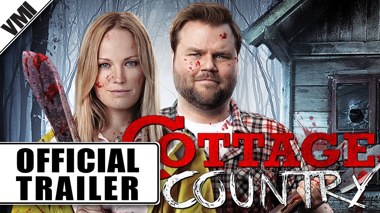 Cottage Country (2013) - Trailer | VMI Worldwide