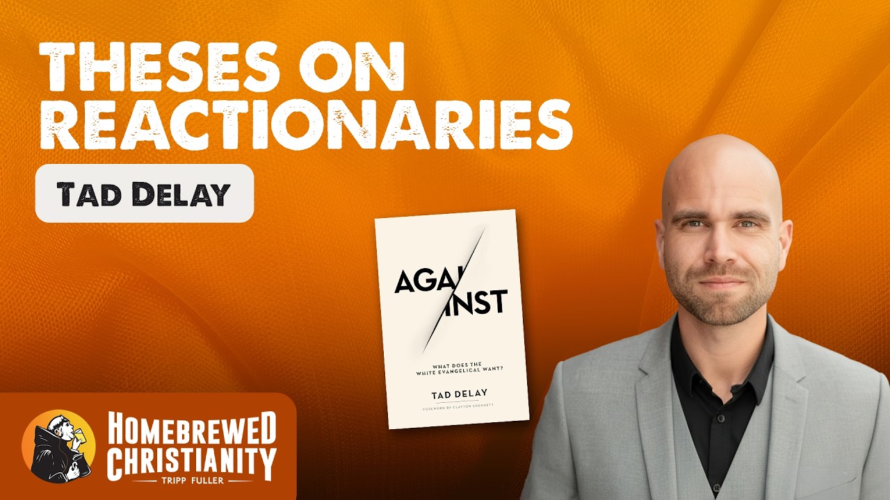 Theses on Reactionaries: How White Evangelicalism Became America's Most Dangerous Ideology
