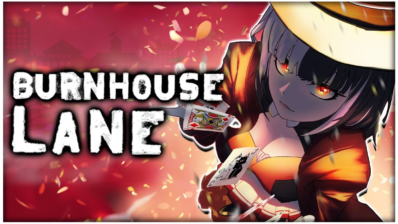 Burnhouse Lane: Say My Name 3 Times and I'll Show Up At 3AM