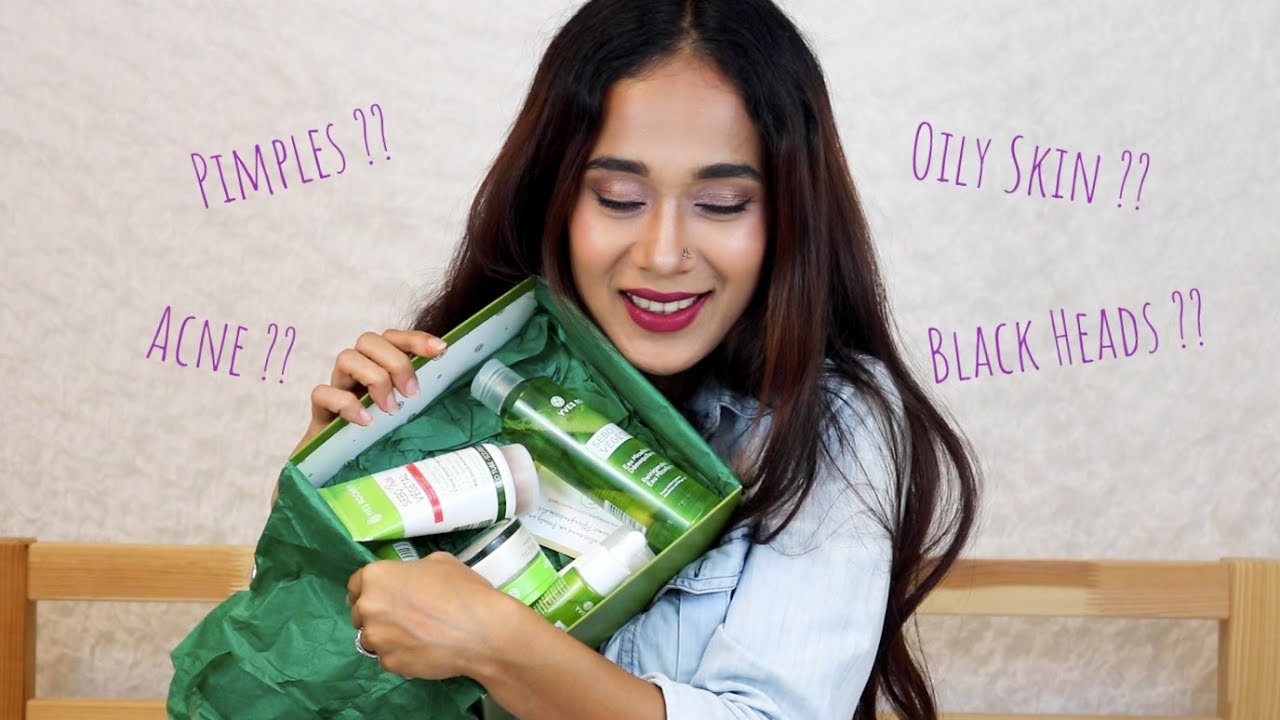 Goodbye Acne ? Oily Skin ? Yves Rocher Sebo Vegetal Honest Review