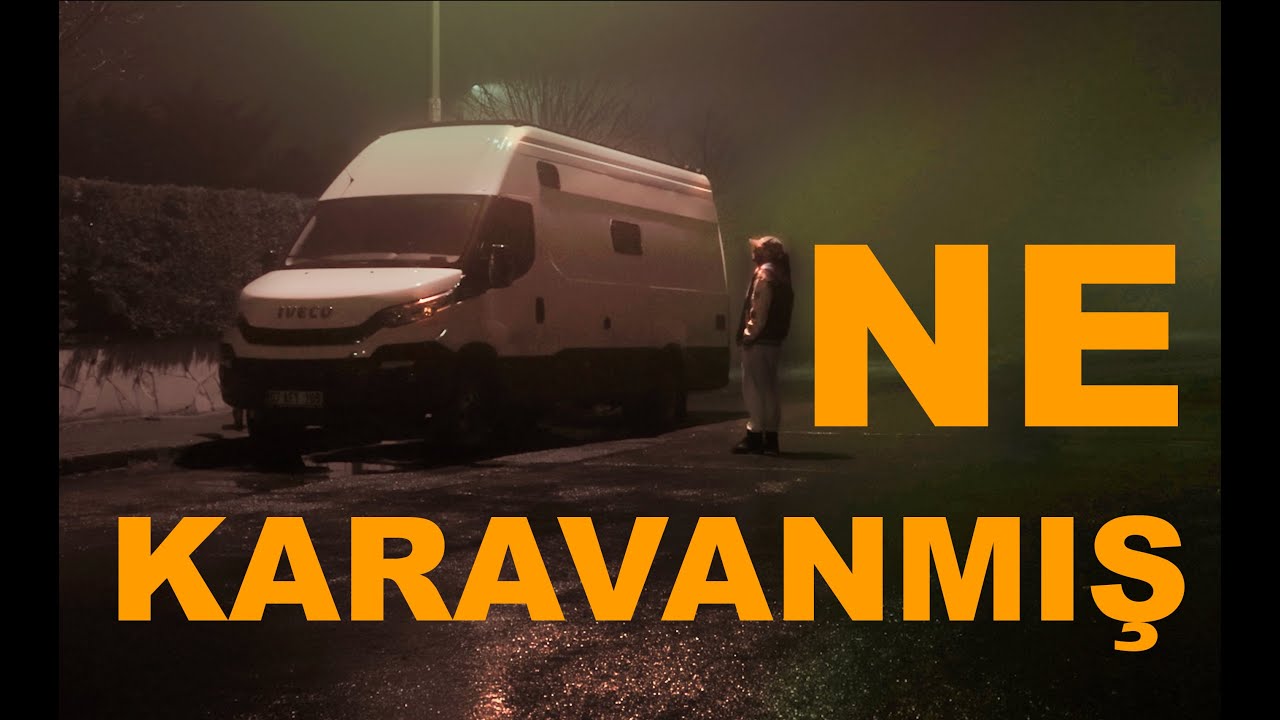 ALTI ÜSTÜ BİR KARAVAN