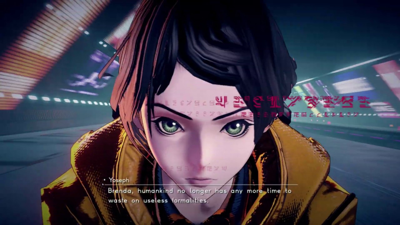 Astral Chain File 01 PT Ultimate No Damage S+