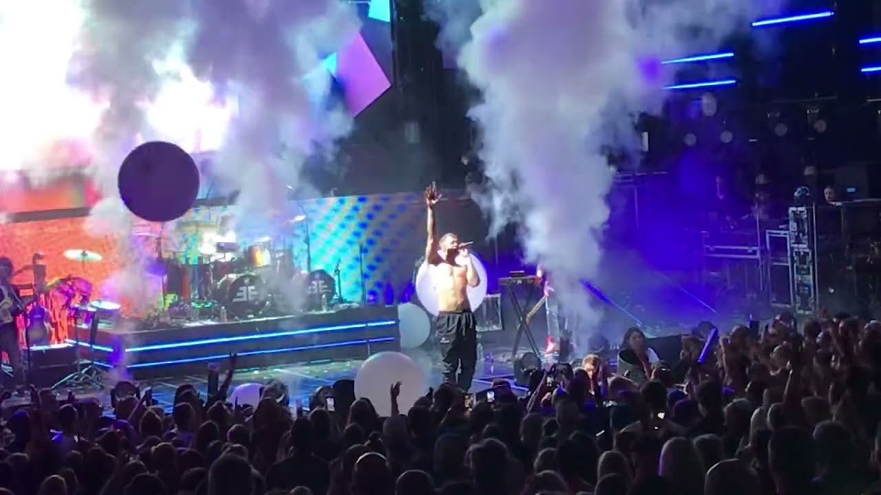 Imagine Dragons Believer Live 6-6-18