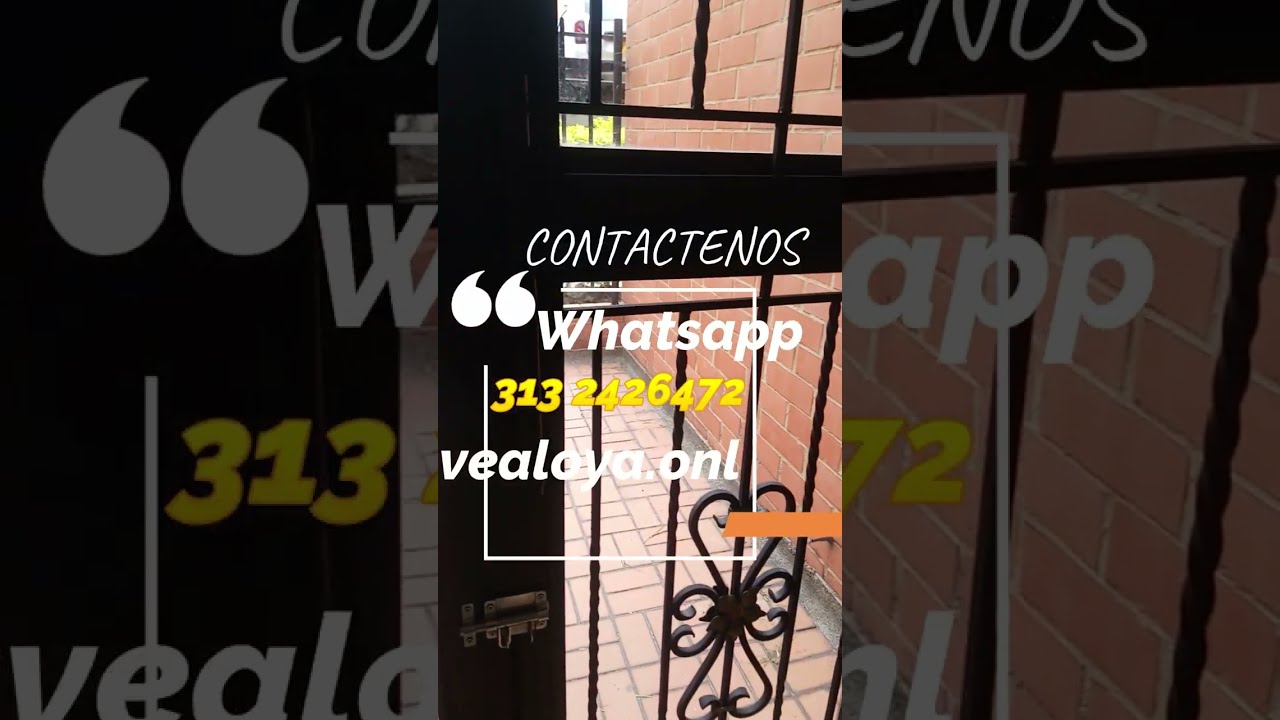 Senderos del Parque - Apartamento Plaza Imperial en Tibabuyes, Suba