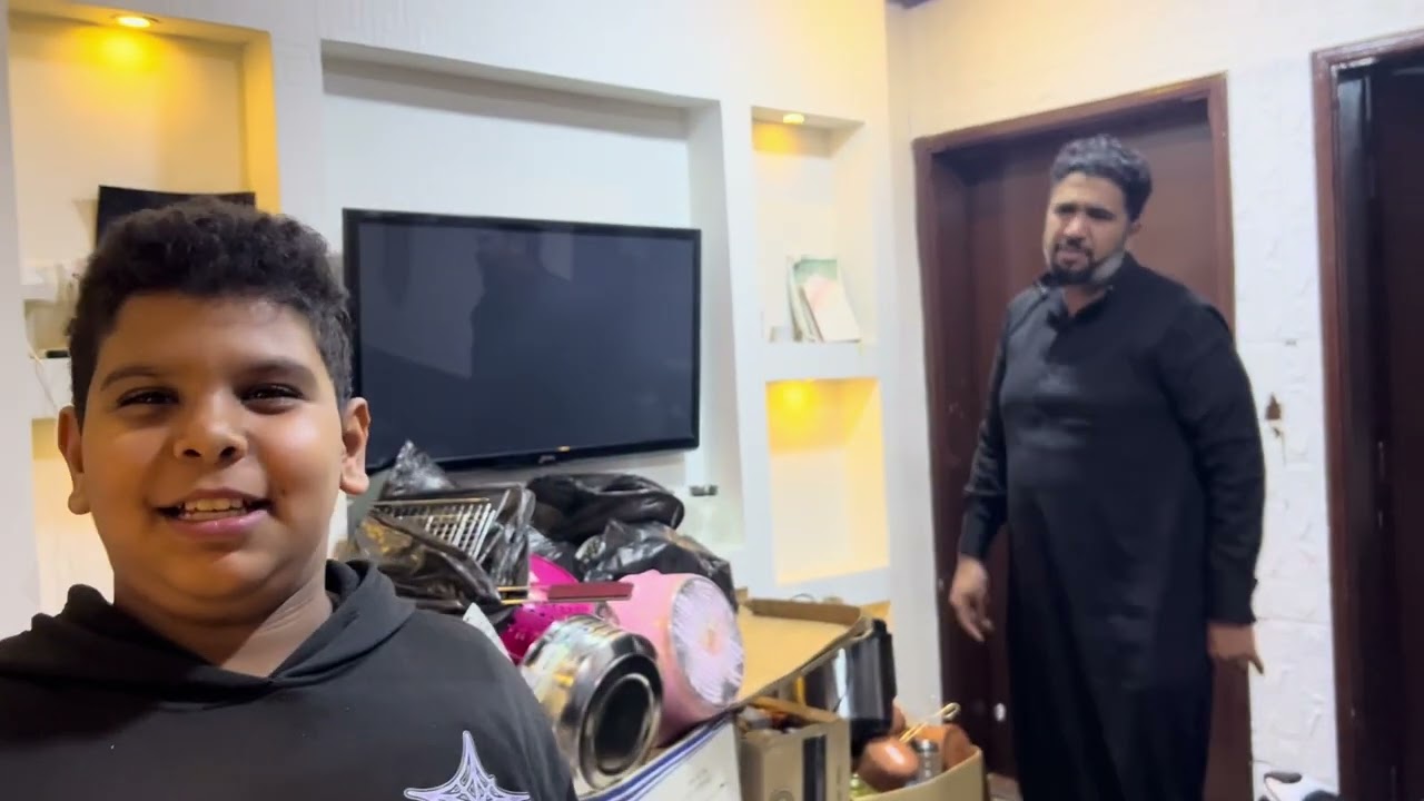 اخيرا المطبخ شوفو ايش صار على المطبخ