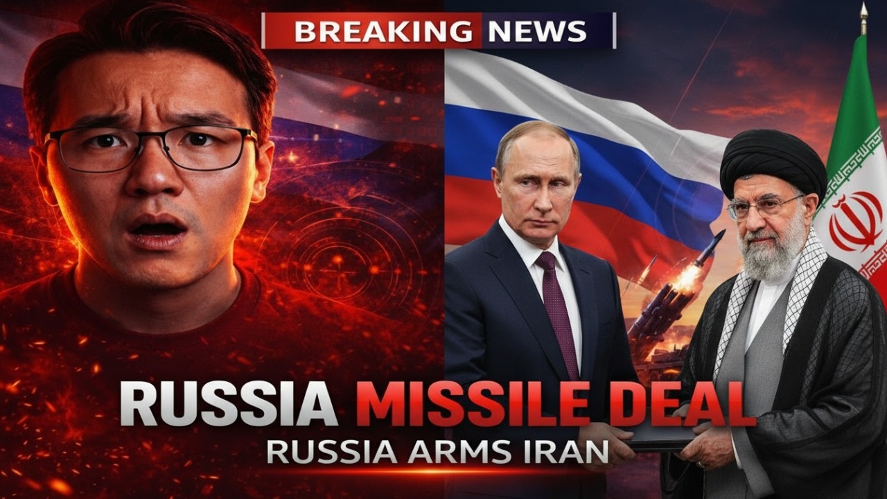 Russia&rsquo;s Strategic Move With Iran Is Changing the Middle East || What It Means for Global Power