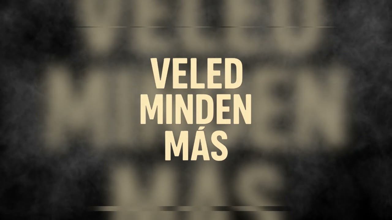 RR - Veled minden más